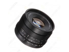 7Artisans For Fuji 50mm f/1.8